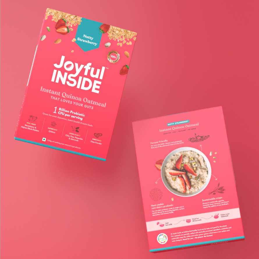 Joyful Inside